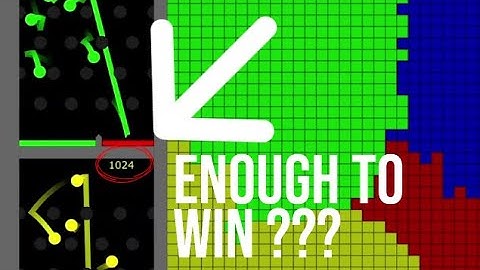 Multiply or Release - First battle ! - Algodoo Marble Race