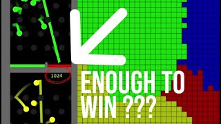 Multiply or Release - First battle ! - Algodoo Marble Race screenshot 4