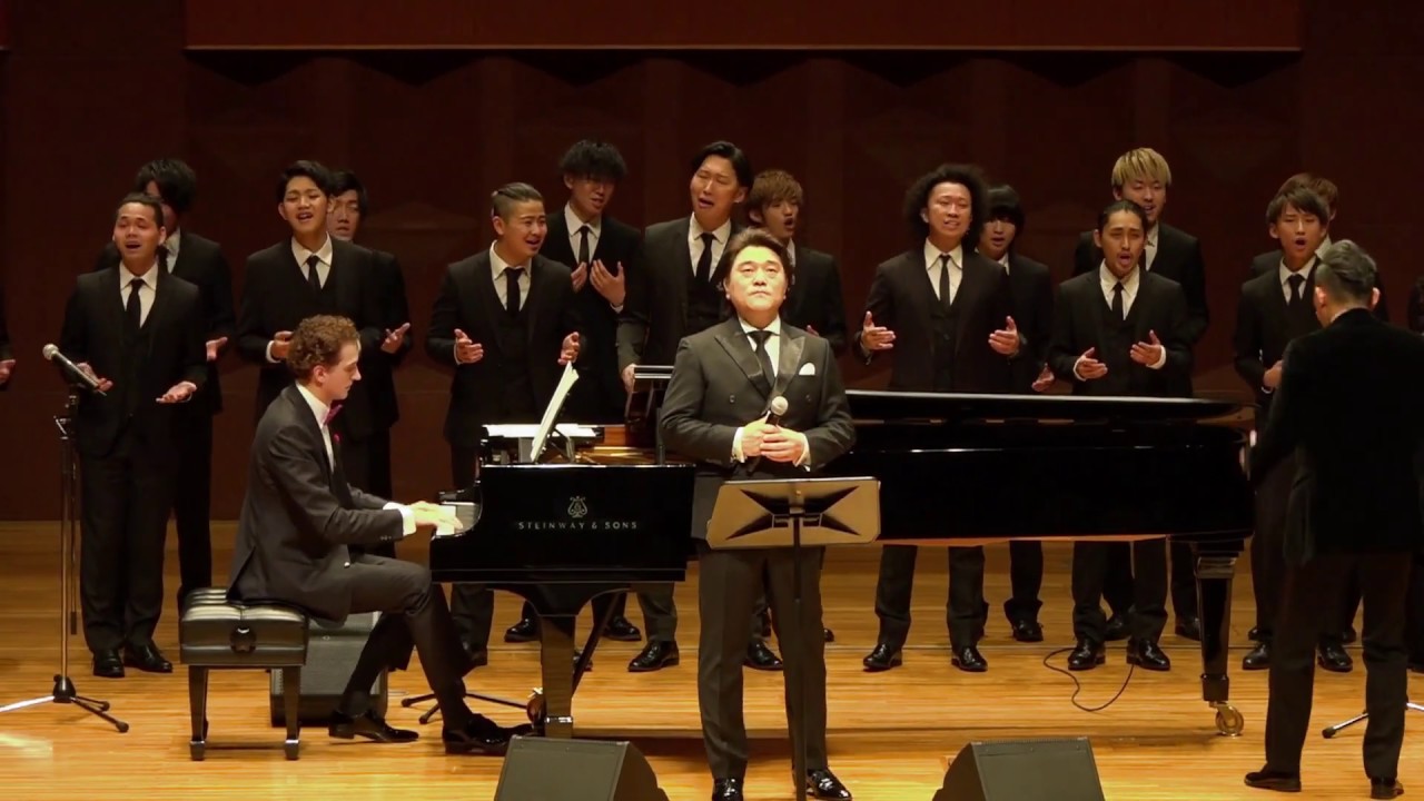 古関裕而「長崎の鐘」／べー・チェチョル（배재철・Bae Jaechul）