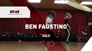 I Want A Benz - Yg Ben Faustino Choreography Monday Night Workshop