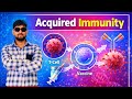 Acquired Immunity Made Super Easy 🧬 | Don’t Miss This!