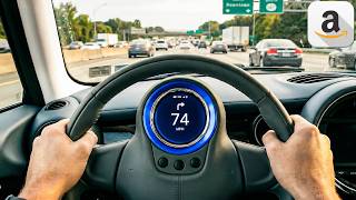 62 Amazing Cool Car Gadgets You Should Have Available On Amazon