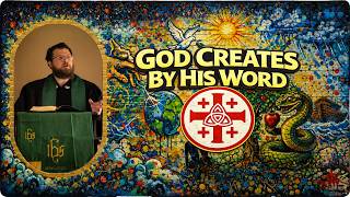 God Creates By His Word (Genesis 1:1-5) | JD Langford | Christ Church of Mansfield