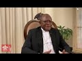 le Cardinal Fridolin Ambongo, président du SCEAM, invité du colloque sur l’écologie au Bénin.