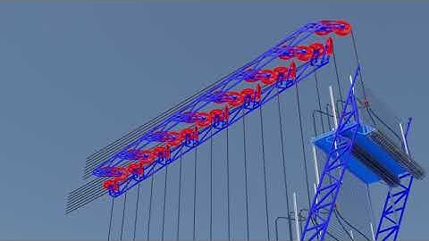 Work in Progress (detail) (part 3) - Marble Run Animation - Kugelbahn (Murmelbahn)