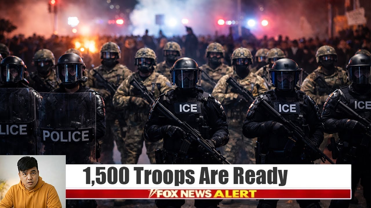 Minnesota Chaos Forces Trump’s Hand