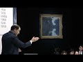 Auction Highlight: Watch bidding for Monet reach eight figures | Christie