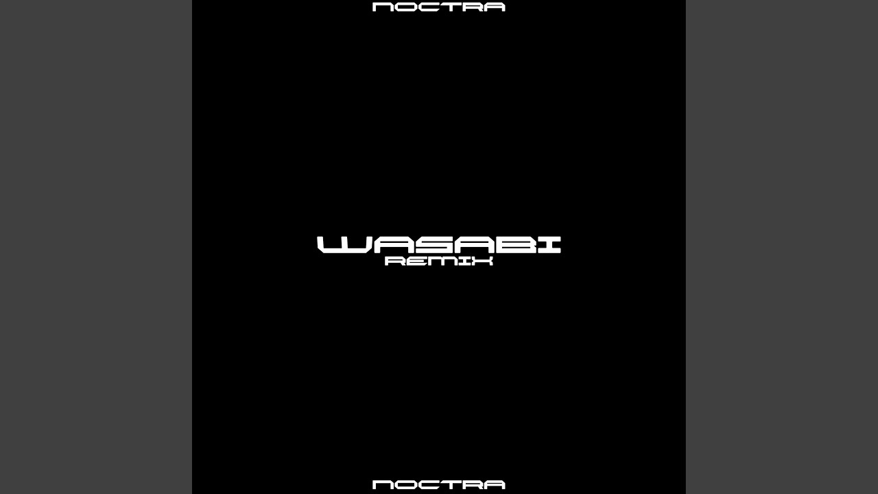 Watch WASABI (feat. Kosssa & Dvayne) (REMIX) on YouTube Watch WASABI (feat. Kosssa & Dvayne) (REMIX) on YouTube