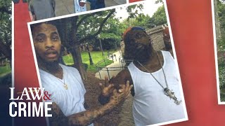 Lil Woody Admits to Stealing YSL Rival Gang Member's Chain