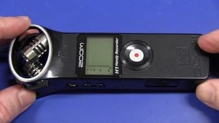 EEVblog #271 - Zoom H1 Recorder Teardown