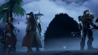 Dauntless Pre Impressions