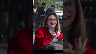 Emi̇rhan Özhan Türk Kizlarina Sarilmak İsterse ?Çilgin Deney