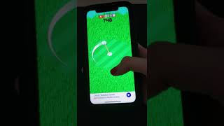 Play It Pretty - Grass Cut gameplay hyper casual game review for iPhone and Android screenshot 3