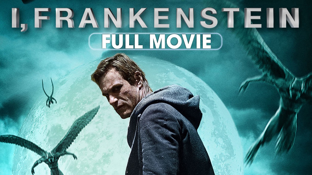 I, Frankenstein (2014)
