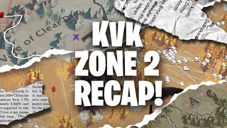 ALL G2 Top KvK Group Zone 2 Updates - Day 1! | Call of Dragons