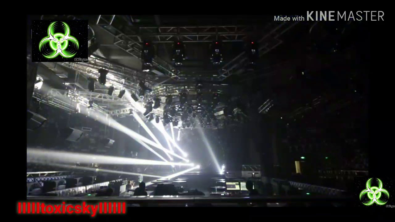 Lucky Luke - drug ft Keep it Going vs Kill this love ( Toxicsky mix)