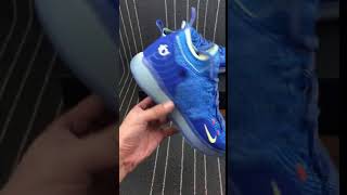Nike Zoom Kd11 Ep Warriors