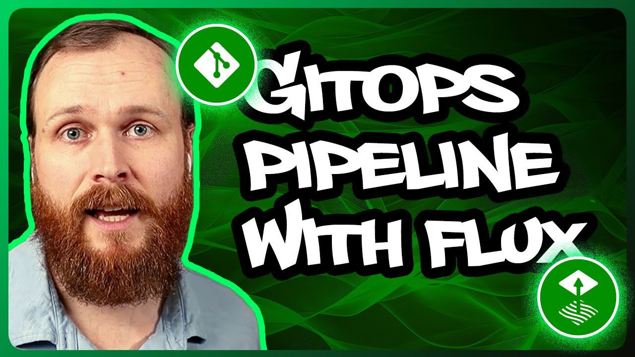 Building with FluxCD and Kubernetes | GitOps Principles Explained in ...