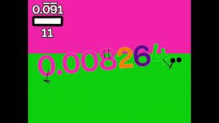 Numbers Decimals Band Episode 1/11: Part 1-3