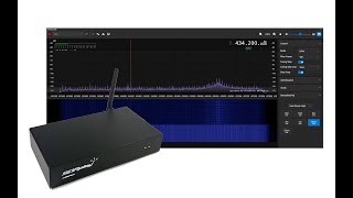 SDRplay nRSP-ST Unboxing
