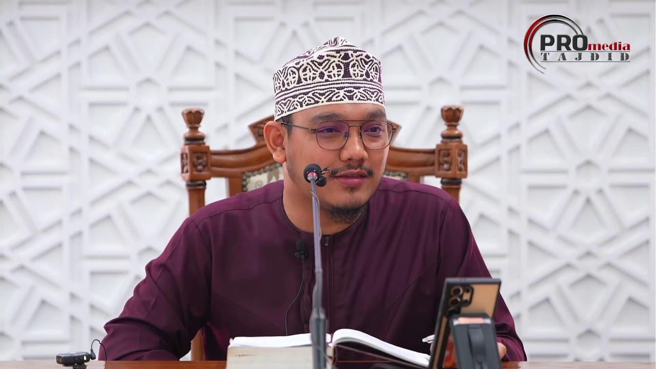 (🔴LIVE) 10-09-2025 Ustaz Qarni Edrus : Mukhtasar Minhajul Qasidin