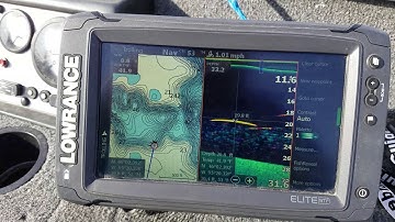 Motorguide Xi3/Lowrance Ti2