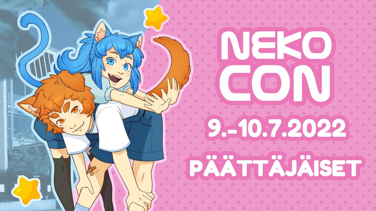 Nekocon 2022 - Päättäjäiset