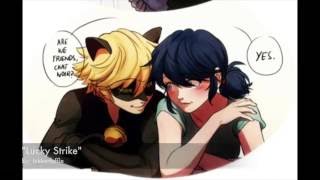 'Fan Fiction Fluff' Miraculous Ladybug Comic Dub