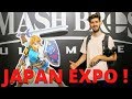JAPAN EXPO 2018 - Cosplay, Manga, Bouffe et Dance !