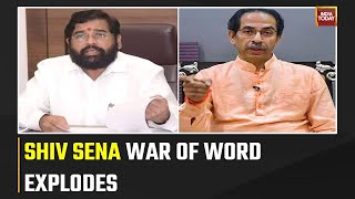 Eknath Shinde Faction Wins Shiv Sena Symbol War: What Next For Uddhavthackeray And Sena?