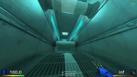 Red Eclipse 2 | Cynide (Race) | 0:27.732