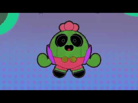 Toons are back! - Brawl Stars Animation in G-Major 4