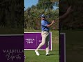 Winning Moment | Jamie Donaldson | Staysure Marbella Legends