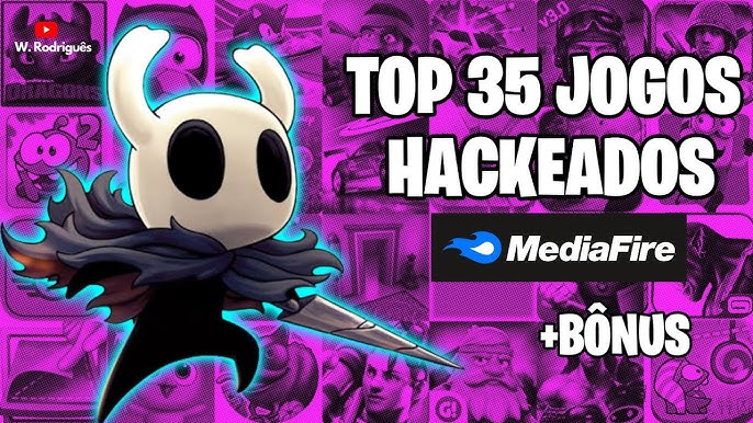 TOP 30 MELHORES JOGOS HACKEADOS 2023