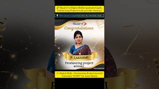 whatsapp 9346303272 for Freelancing projects. #skaarvi #ytshortsviral #workfromhometelugu #telangana