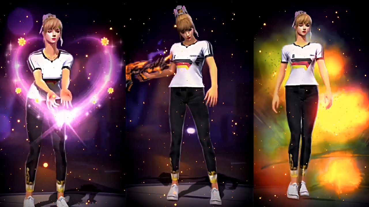 FREE FIRE NEW TREND || OLD 💯|| (XML+CLIP) [G- DRIVE]