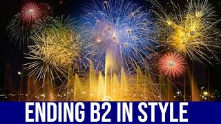 Going out with a bang! | Australian $1 coin roll hunt B2 E50