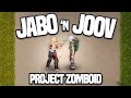 Two friends with no survival skills in project zomboid