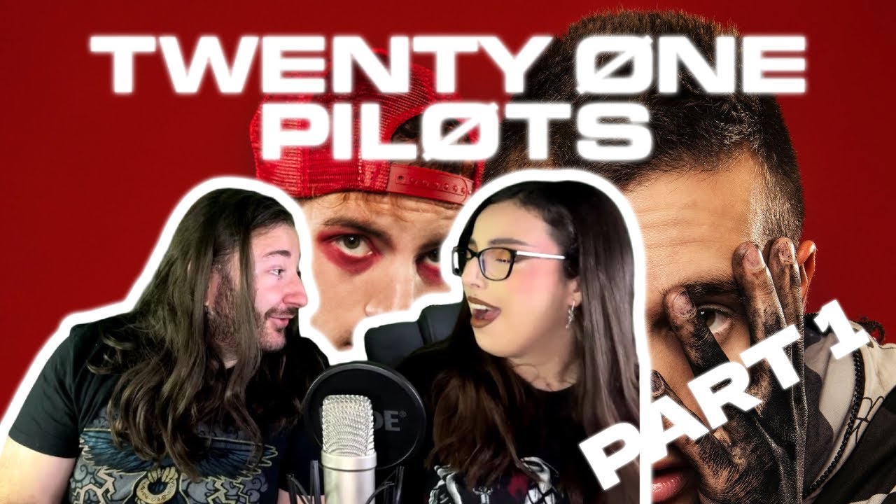 Balkan Couple reacts to Twenty One Pilots Clancy WE ARE SORRY FOR NOT LISTENING TO THEM EARLIER
