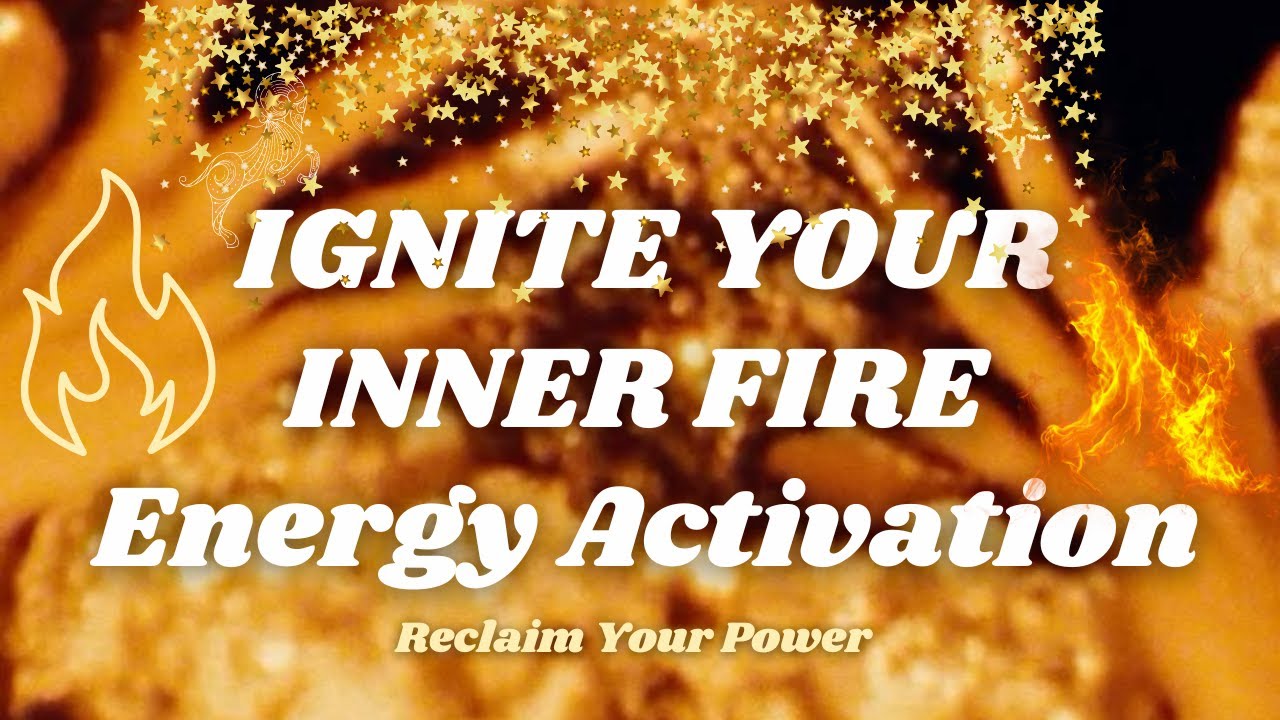 RECLAIM YOUR POWER | Energy Activation | Re-ignite Your Inner Fire | Neptune in Aries January 2026