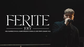 Joey - Ferite Official Video