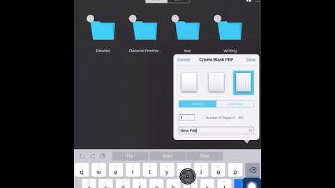 iAnnotate4 - Library Tab -1x