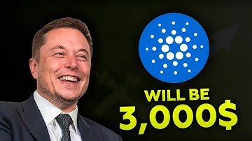 Elon Musk Not Believe: CARDANO Price Prediction (Ada Future Price 2021)