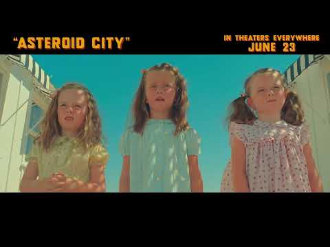 ASTEROID CITY - Alien Review 30 - In Select Theaters Friday, Everywhere June 23 - ASTEROID CITY - Alien Review 30 - In Select Theaters Friday, Everywhere June 23