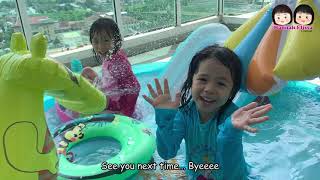 Inflatable Swimming Pool