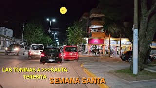 Night Life Drive Coast Of Argentina - Desde Las Toninas a Santa Teresita - Semana Santa 2024