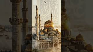 🌙 Beautiful Islamic Dua 🤍 | Allahumma Laka Al-Hamd 🤲 | Quran 58:11 | Arabic Voice Over #shorts