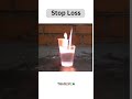 in trading you can't stoploss from happening but you can avoid big loss in your trades.