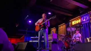 Larry Carlton live at. Blue Note Hawaii 2024