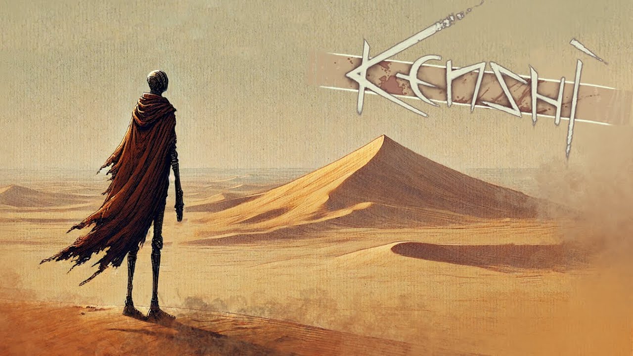 kenshiさん専用 Kenshi#1 - Початок виживання! - YouTube
